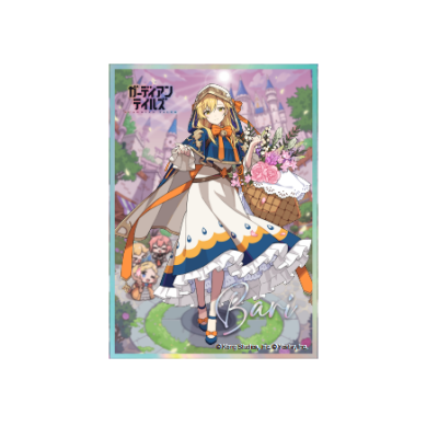 ガーディアンテイルズ パッケージ版 予約特典しおり&アート