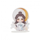アニメ-てんかんしふく-ミニアクリルスタンド 花城 並行輸入商品