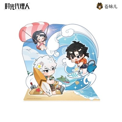 時光代理人-LINK CLICK- 仲夏旋渦シリーズ アクリルスタンド