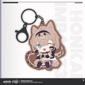 崩壊3rd アクリルストラップ 6個セット 崩壊3rd カプセルアクリルストラップ｜カプセルトイ｜ブシロード