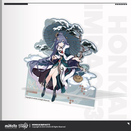 崩壊3rd スマホスタンド フカ 崩壊3rd,日用品 fantasy village