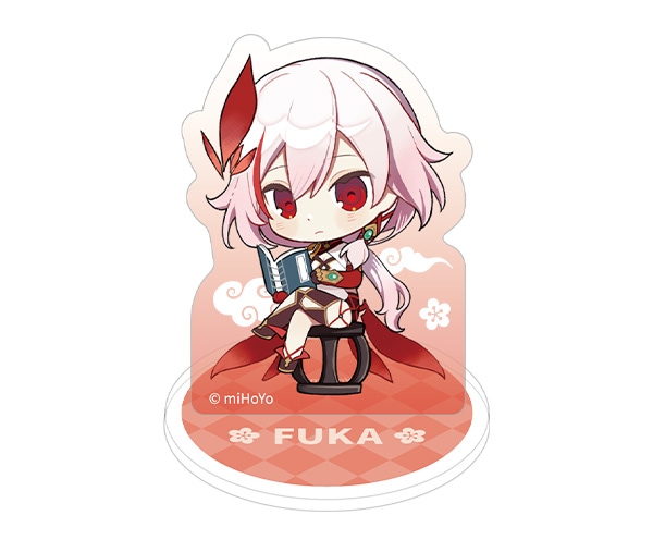 HoYoFEST2022 崩壊学園 ちびキャラアクリルスタンド HoYo FEST 2022