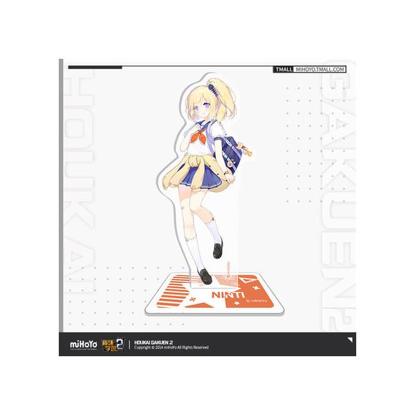 崩壊学園2 学園アクリルスタンド 第二弾 ニンディ 崩壊3rd,キャラ