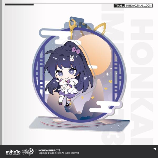 崩壊3rd 花朝月夜ゆらゆらアクリルスタンド 芽衣 崩壊3rd,キャラグッズ