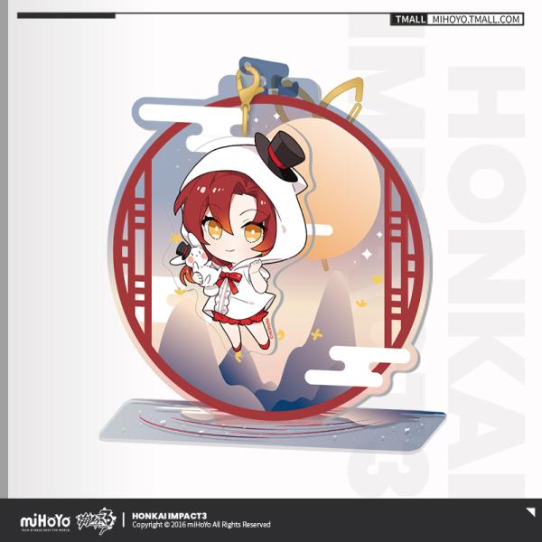 崩壊3rd 姫子 アクリルスタンド