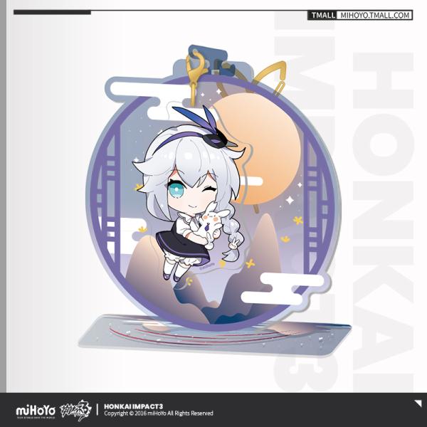 崩壊3rd セガ限定オリジナルアクリルスタンド　カレン 崩壊3rd アイドルシリーズ アクリルスタンド カレン 崩壊3rd