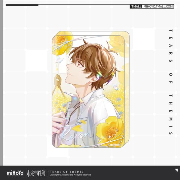 未定事件簿】花言葉グリッター アクリルスタンド 水無瀬夏彦 未定事件