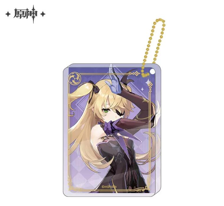 �ڸ����ۥ�����륭���ۥ�����軰�� Genshin �ե��å����