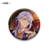 原神 原神シリーズ キャラクター缶バッジ Genshin 香菱 原神,キャラ