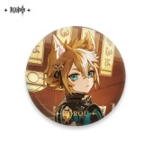 原神 原神シリーズ キャラクター缶バッジ Genshin 申鶴 原神,キャラ