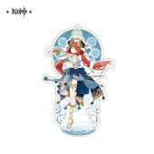 原神 GIGO アクリルスタンド 雷電 放浪者 アルハイゼン ニィロウ 原神 アルハイゼン アクリルスタンドの通販 by CAT's shop｜ラクマ