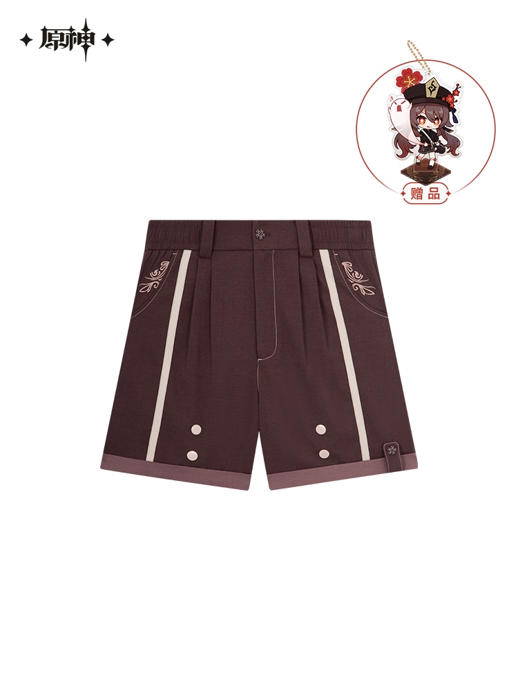 原神 胡桃 ストラップ アパレル 原神 胡桃 ストラップ アパレル - メルカリ