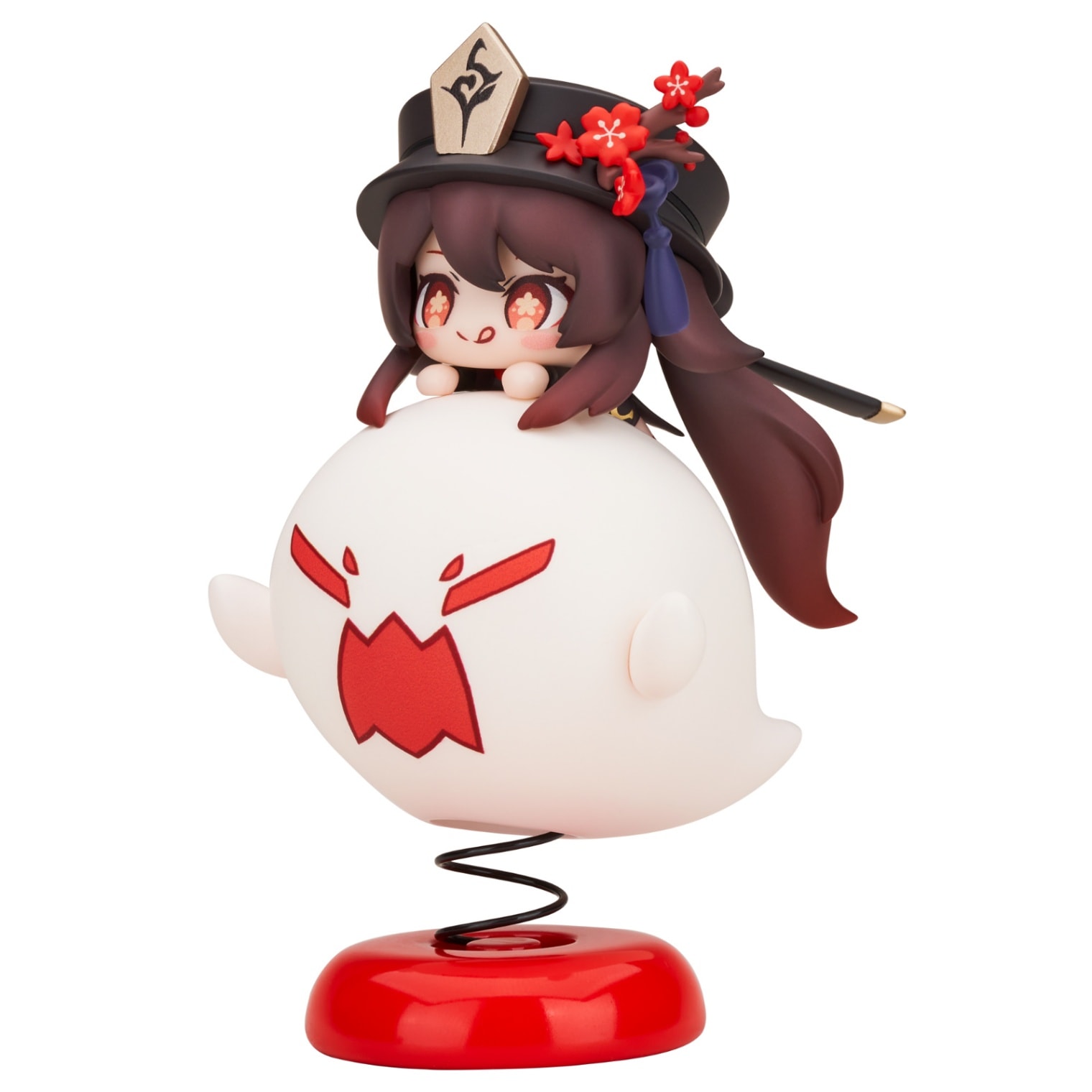 原神 胡桃 ちびキャラゆらゆらスタンド 原神,フィギュア fantasy 