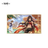 原神 逸聞軼事シリーズキャラクター色紙 Genshin アルハイゼン 原神