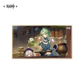 原神 逸聞軼事シリーズキャラクター色紙 Genshin マーヴィカ 予約商品