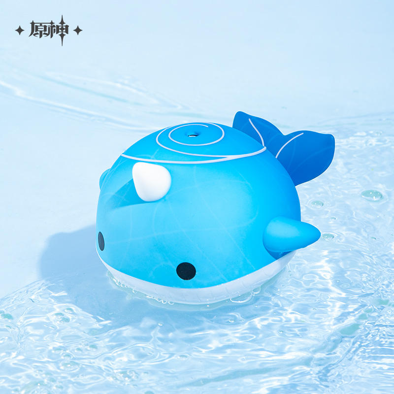 原神 草スライム 加湿器 原神】草スライム ミニ加湿器(音楽機能付き)｜ fantasy village