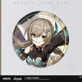崩壊：スターレイル キャラクター缶バッジ 知恵 ヘルタ 崩壊