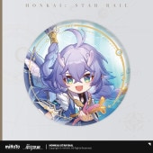 崩壊スターレイル アルジェンティ 缶バッジ 54個 崩壊：スターレイル 缶バッジ アルジェンティ-A 2024年11月仮