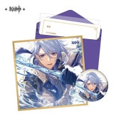 原神 運命の日ギフトパック Genshin レイラ 原神,キャラグッズ fantasy