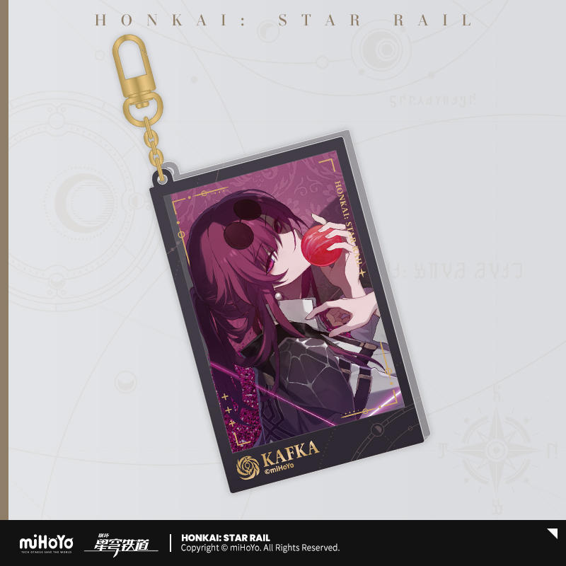 崩壊:スターレイル カフカ カード カウントダウン チケット 崩壊:スターレイル カフカ カード カウントダウン チケット