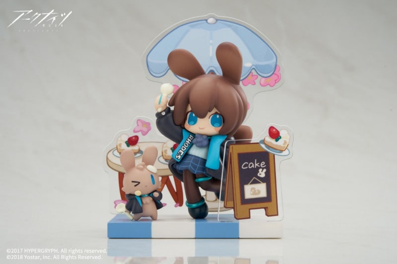 アークナイツ デザートはいかがですか？ミニシリーズ アーミヤ