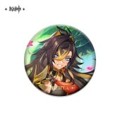 原神 原神シリーズ キャラクター缶バッジ Genshin 珊瑚宮心海 原神