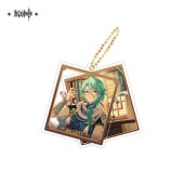 原神 原神シリーズ アクリルキーホルダー Genshin ニィロウ 原神