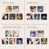 未定事件簿AGF2023 fantasy village OFFICIAL SHOP