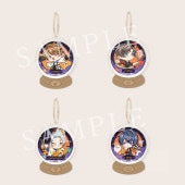 新品未開封 未定事件簿 トレーディング缶バッジ 　まとめ売り バラ売り可】未定事件簿 左京静真 缶バッジ Libra まとめ セット 大量