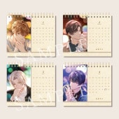 未定事件簿 AGF クラブカード カード 未定事件簿AGF2024 クラブ会員カード（全4種） 未定事件簿