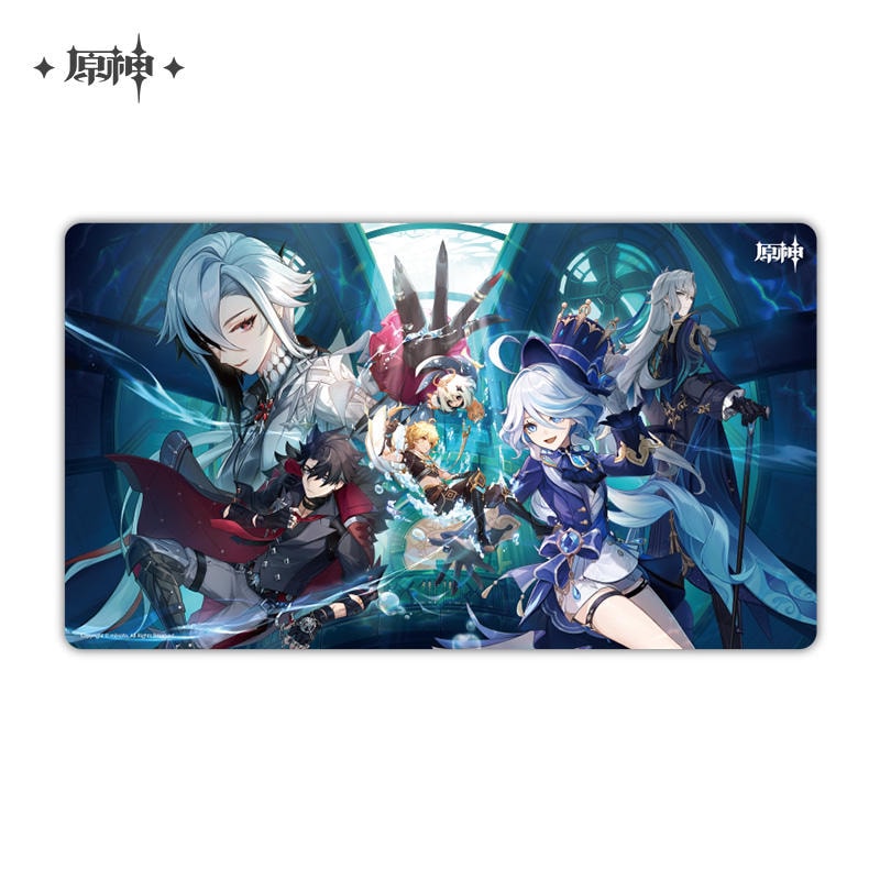 ガラスマウスパッド 原神 夜蘭 Amazon.co.jp: 原神公式グッズ miHoYoオリジナル本物マウスパッド