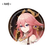 原神　セノ　缶バッジ　PV 原神 セノ PVシリーズ 缶バッジ 公式正規品 - メルカリ