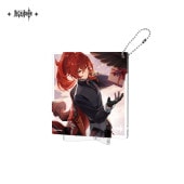 原神 公式正規品 クレー ジン インドネシア 限定 アクスタ コースター 原神 運命の日シリーズ スタンド付きアクリルコースター Genshin