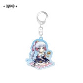 神里綾人 グッズまとめ売り Amazon.co.jp: 原神 神里綾人 誕生祭グッズ 公式正規品 色紙 缶