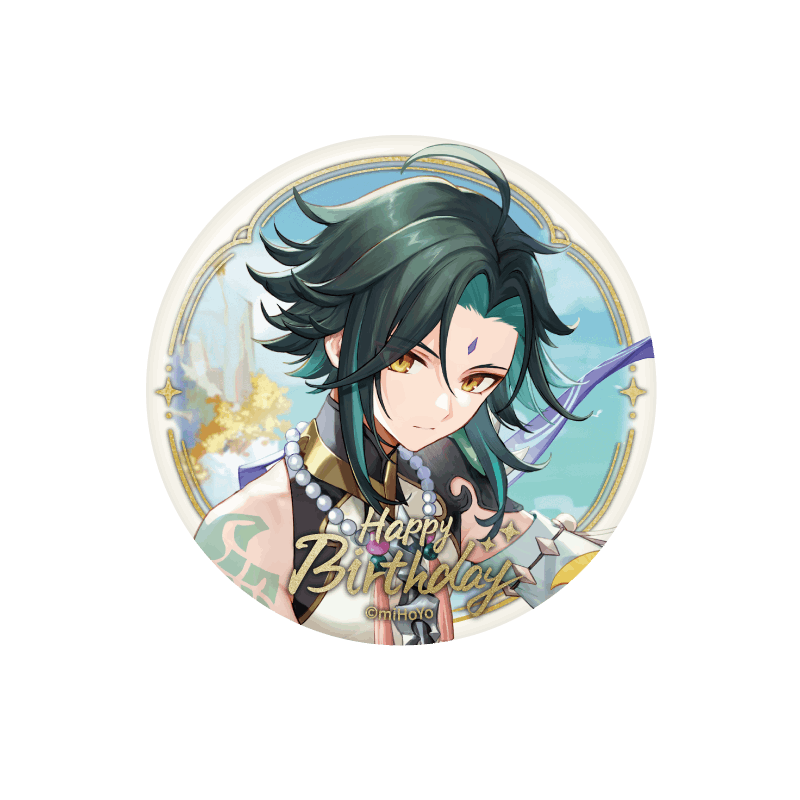 原神 魈 缶バッジ 原神 護法夜叉シリーズ 缶バッジ-護法夜叉-ショウ 原神,キャラグッズ