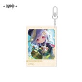 原神 重雲 韓国ポップアップストア アクリルキーホルダー 原神】 アクリルキーホルダー 第二弾 重雲 原神,キャラグッズ
