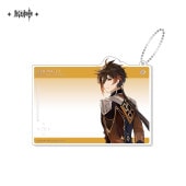 原神 周年記念シリーズ 缶バッジ Genshin 二周年鍾離 原神,キャラ