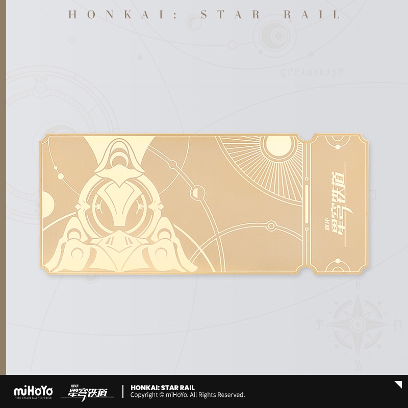 崩壊：スターレイル 星軌チケット 崩壊：スターレイル,キャラクター
