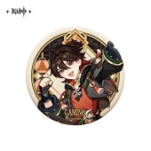 原神 璃月港シリーズ キャラクター缶バッジ 閑雲 すべて商品 fantasy