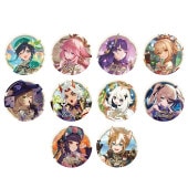 原神 楓原万葉 スイパラ アクリルスタンド ポストカード 缶バッジ 命定の日 原神 楓原万葉 スイパラ アクリルスタンド ポストカード 缶
