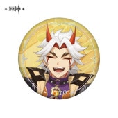 原神 キャラクターPVシリーズ 缶バッジ 楓原万葉 Genshin 原神