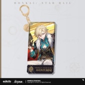 崩壊スターレイル EDIYA 韓国　海外限定アクリルスタンドキーホルダーセット 崩壊スターレイル EDIYA 韓国 海外限定アクリルスタンド