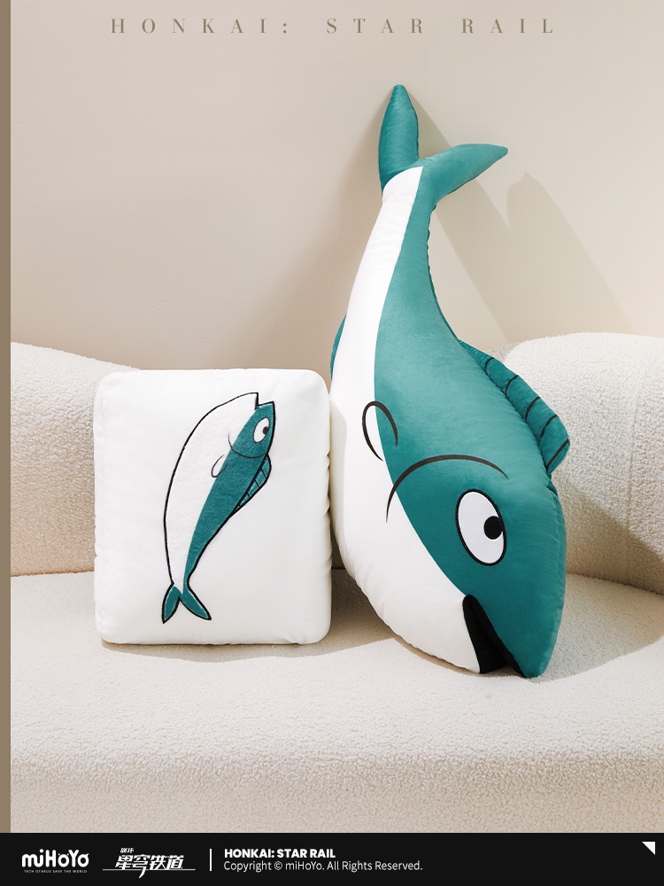 崩壊：スターレイル 青雀シリーズ 青雀 帝垣美玉牌 抱き枕 すべて商品