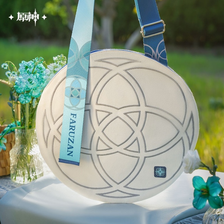 原神　カフェ　韓国　フィッシュル　痛バック　カバン 874f4bc3-4512-bdc7-f968-