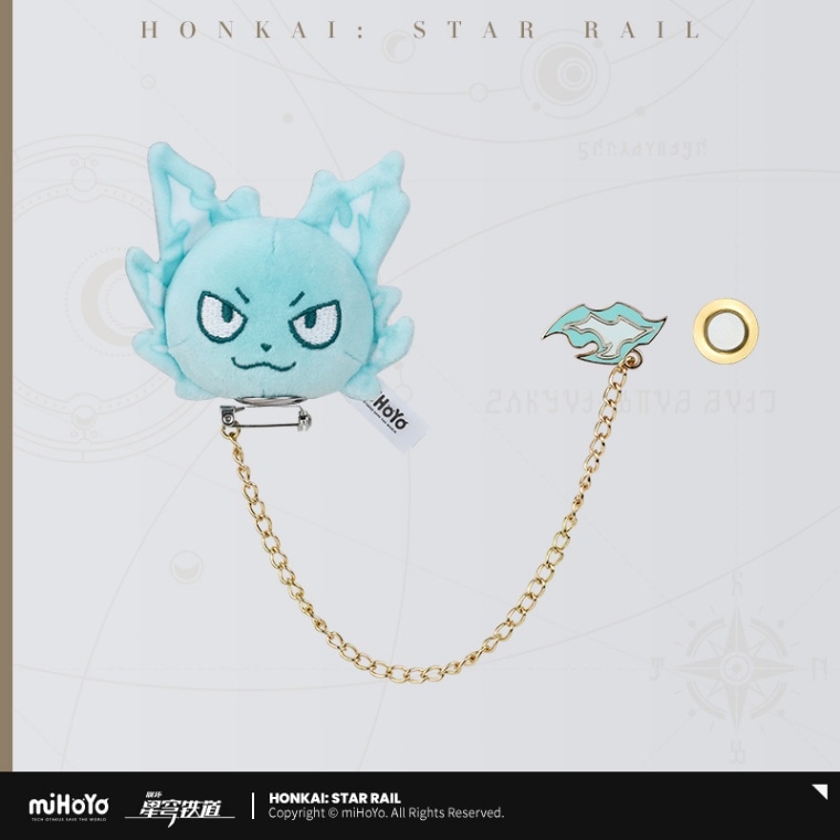 【崩壊：スターレイル】アグライア ぬいぐるみ 約 40cm 新品未開封 崩壊：スターレイル】アグライア ぬいぐるみ 約 40cm 新品未開封