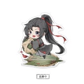 魔道祖師　幼少期　アクリルスタンド　非売品 魔道祖師アニメ 2024端午シリーズ ちびキャラアクリルスタンド