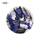 Amazon.co.jp: 【原神 アルハイゼン 立ち絵 缶バッジ 公式正規品