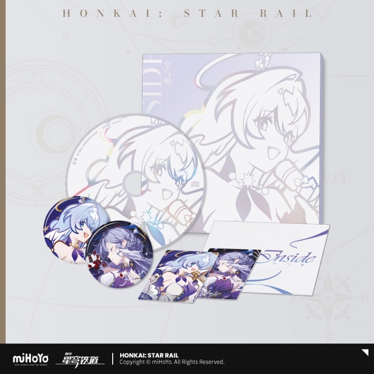 崩壊：スターレイル ロビン 実体アルバム すべて商品 fantasy