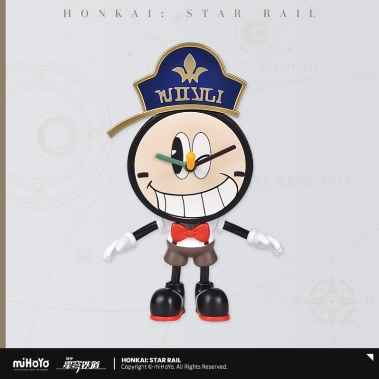 崩壊スターレイル　クロックボーイ 崩壊：スターレイル クロックボーイ 時計 すべて商品 fantasy