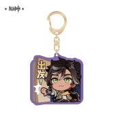 原神 原神シリーズ アクリルキーホルダー Genshin ドリー 原神